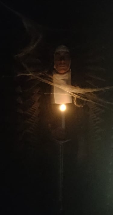 pasajes del terror para ayuntamientos