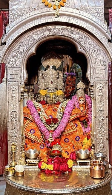 Pushkar Bhrama Temple
