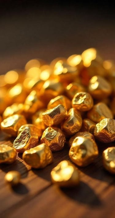 Buy Gold from Uganda — Direct from Miners | MineWave