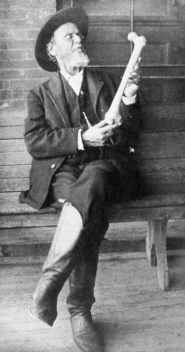 Andrew Taylor Still. Creador de la Osteopatía