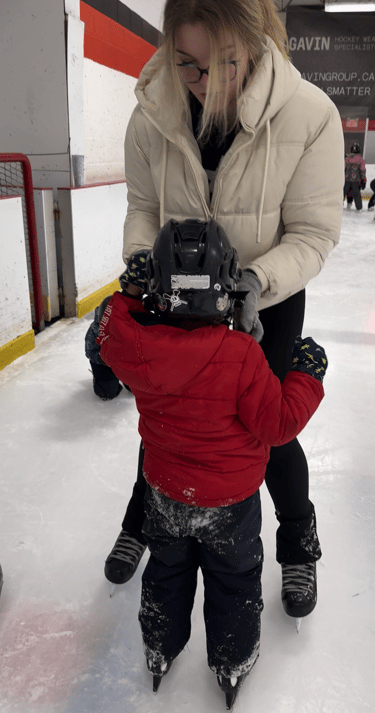 Ice Skating Instructor