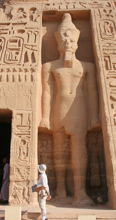 Abu simbel