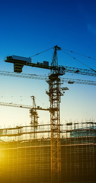 radson Infra’s vision – Building smart, connected, and sustainable infrastructure.