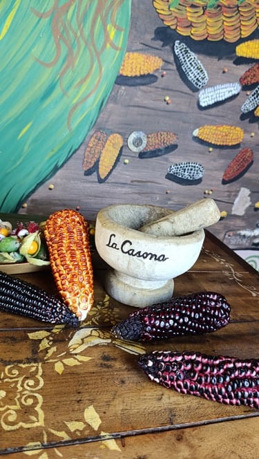 La Casona Mongui