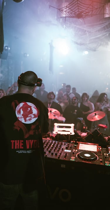 DJ Mexican vibes, Sound of Tulum ,Cavo Dubai | NBmore