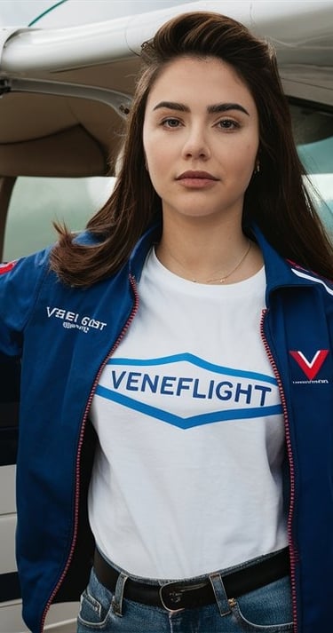 primera mujer piloto