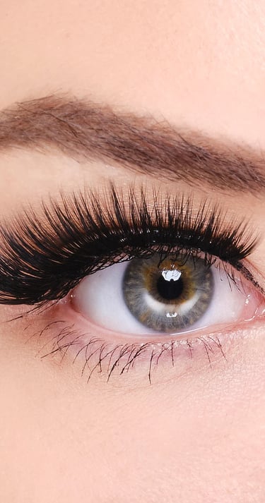 eyelash in katy