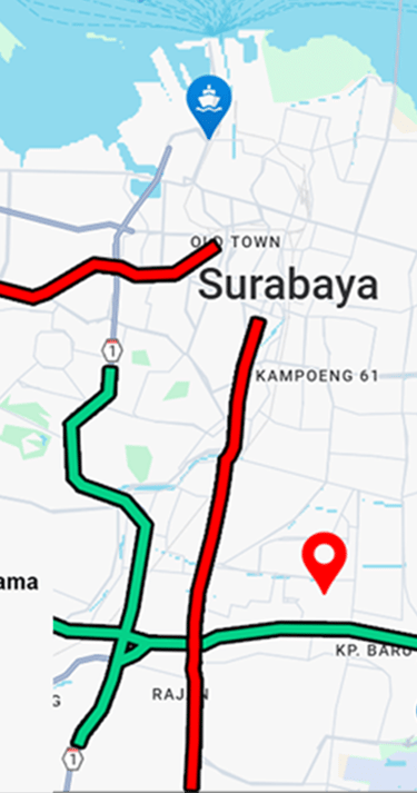 cold storage surabaya