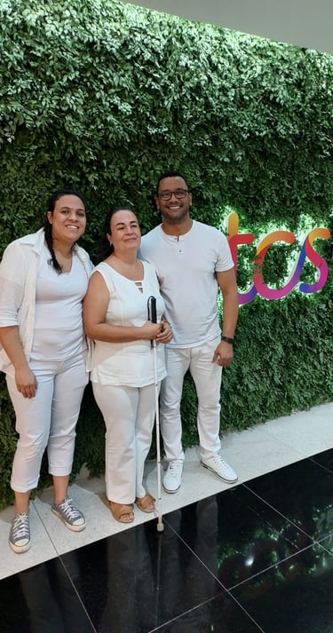 equipe de massoterapeutas, massagem