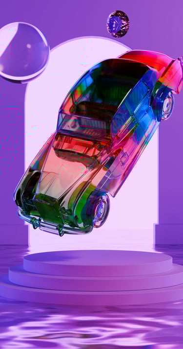 Arch Viz wallpaper