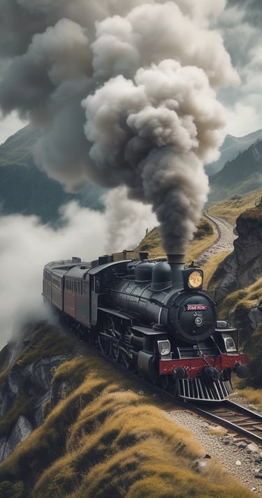 blue and white striped round textile