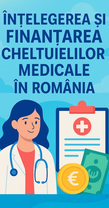 carte electronică digitală intitulată „Ghidul suprem pentru sănătate în România”, prezentată cu elem