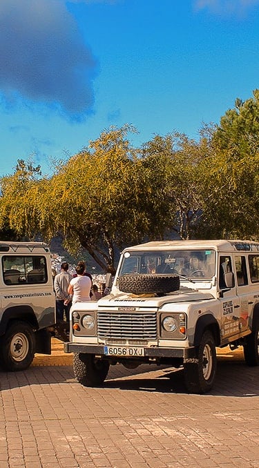Jeep Adventure