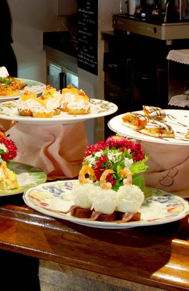 Tapas Granada