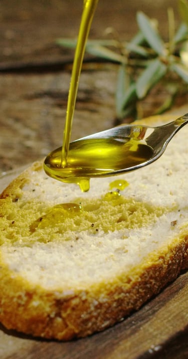 Andalucia is a traditional Community of oil producer