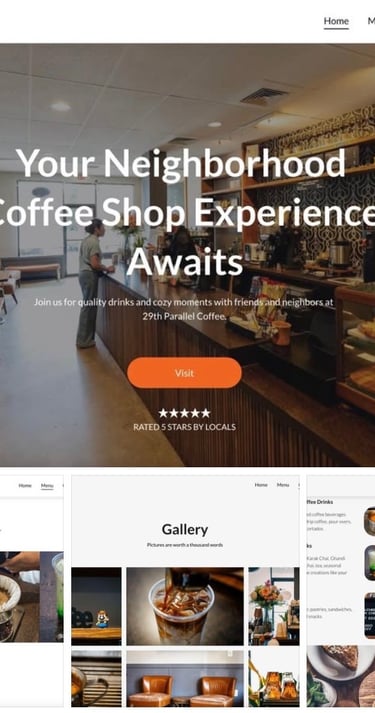 29thparallelcoffee.net