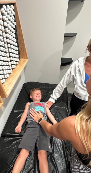 Complete core wellness | muscle testing as alternative medicine in elk river mn
