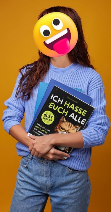 ich hasse euch alle buch