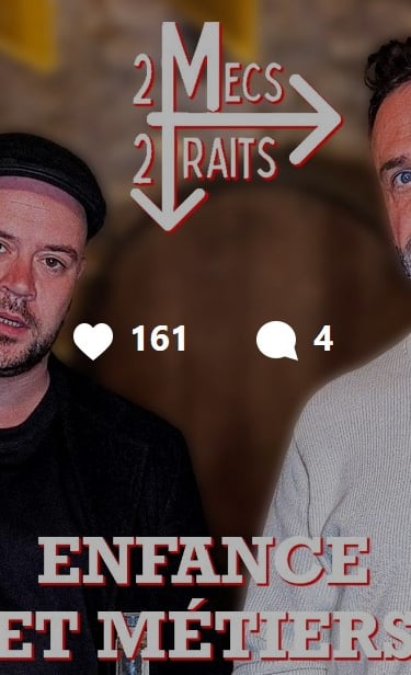 L'expérience inoubliable avec Cédric FERNANDEZ et ses complices