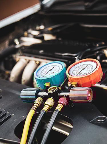 Porsche Aircon Service