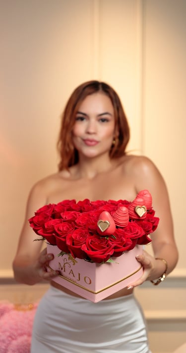 floristería majo