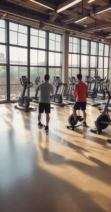 A vibrant collage of our recent works.