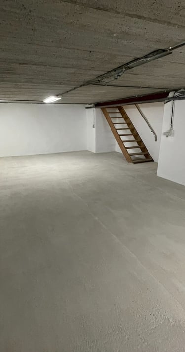 "Professionele kelder waterdichting door Senpro BV"