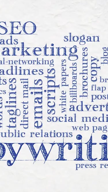 Copywriting, Press Content, Articles, Social Media Content