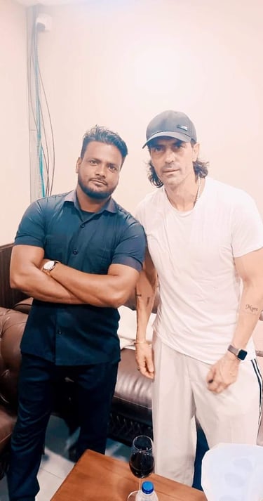 ACTOR BODYGUARD SERVICE