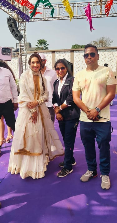 KOLKATA BOUNCER TEAM