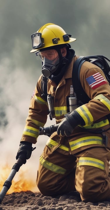 blue and white striped round textile