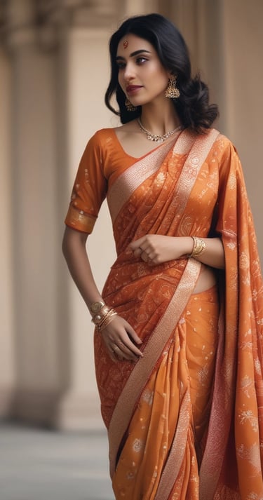 blue and white striped round textile