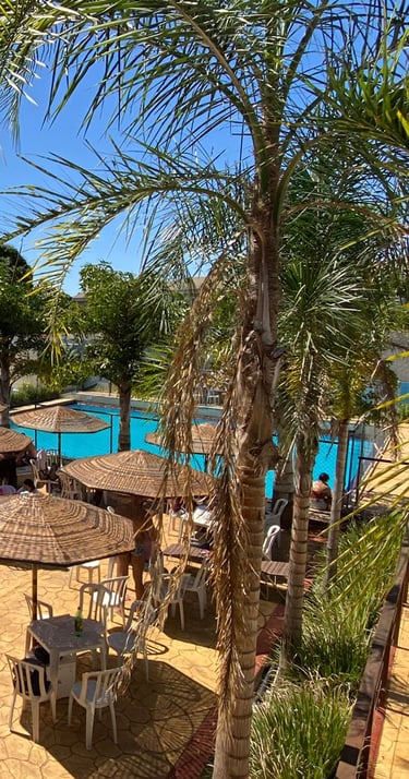 Praça de alimentação