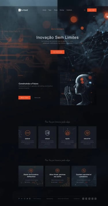 Sites Institucionais