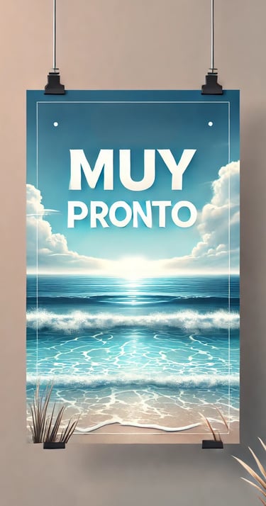 Cartel evento muy pronto Bar El Tambucho Jerez