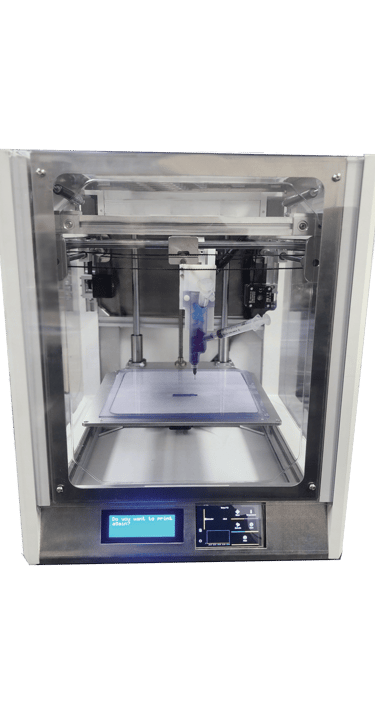 bioprinting, screw extrusion
