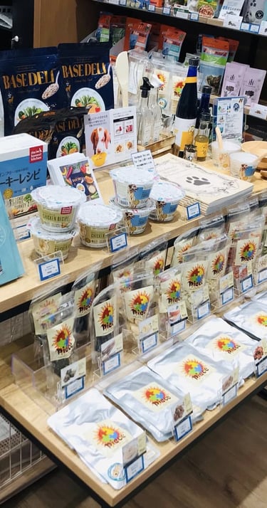 Suministros para mascotas