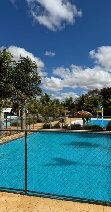 Piscina Central para adultos