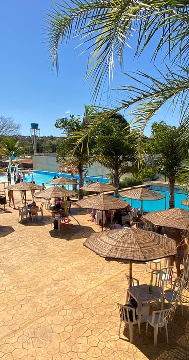 Praça de alimentação