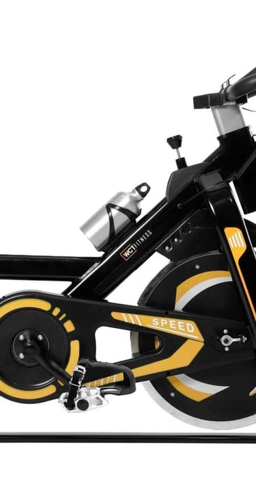 Bicicleta de Spinning WCT Fitness 13kg