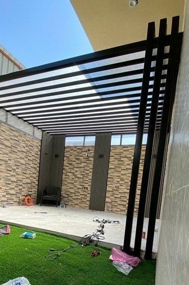 حداد الجنوب لاعمال الحداده