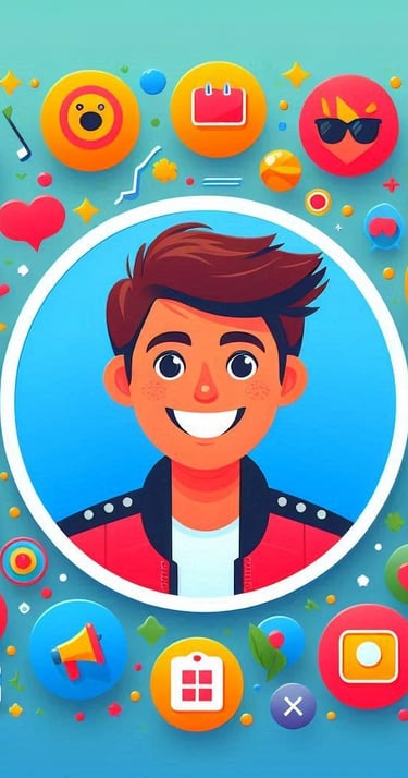 Que tal aparecer no site Illuminatti com sua foto e comentário??