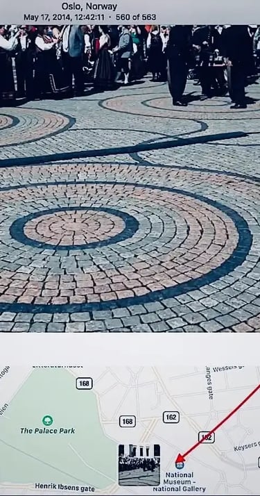 Hege Finsveen,Salah hassan al saadi, Zainab abdulkarim,Qatranada Adnan Abdulhussein,