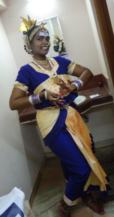 BANUPRIYA DAMODARAN KAMBAN KAZHAGAM SUNDARA KANDAM NATYA NADAGAM 2014