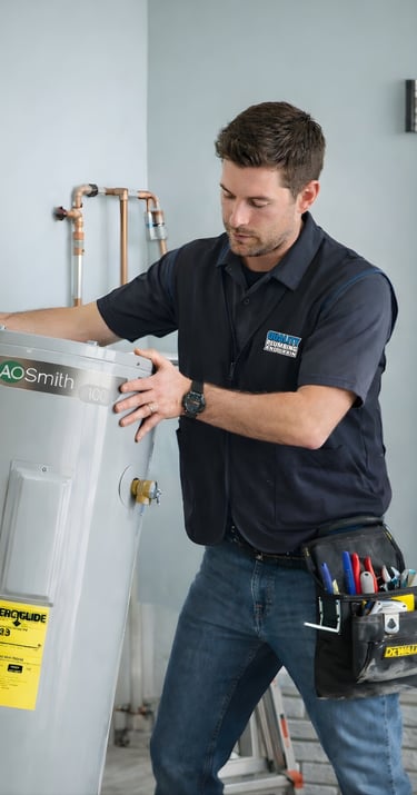 Water Heater Repair and Replacement