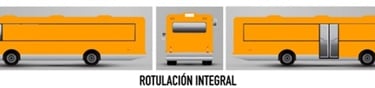 Publicidad Autobuses Sevilla Rotulación Integral
