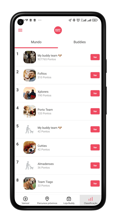 free dog app