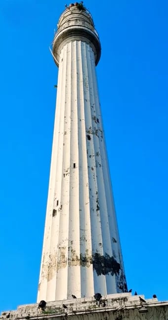 Saheed Minar, Kolkata