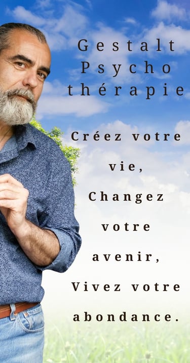 Créez votre vie, Changez vous avenir, Vivez votre abondance