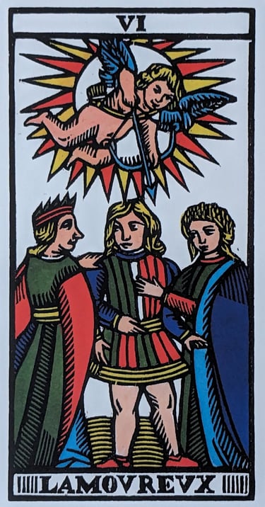 L'amoureux